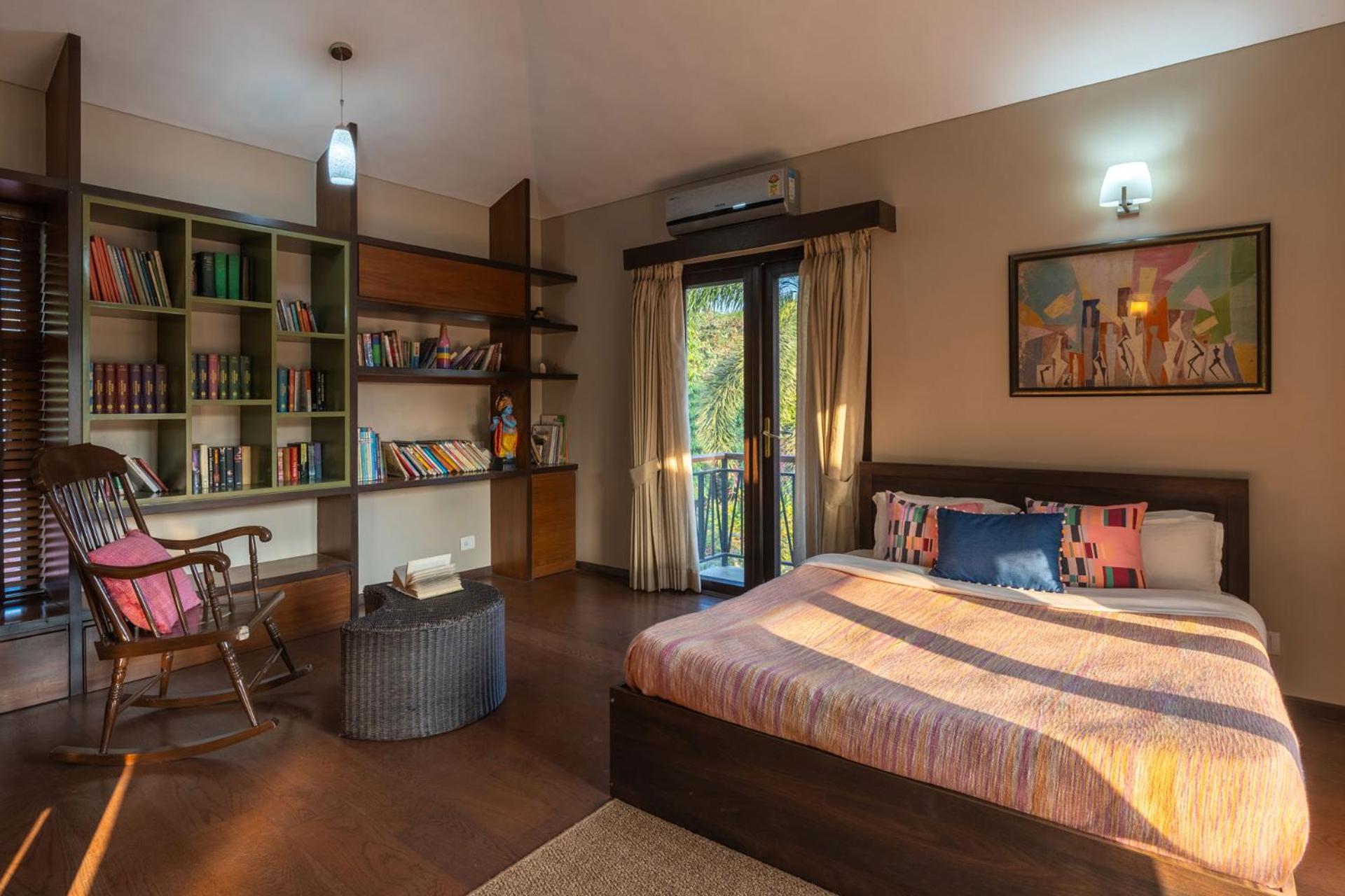 Stayvista At Moksh Villa - Bbq & Jacuzzi Alibaug Exterior foto