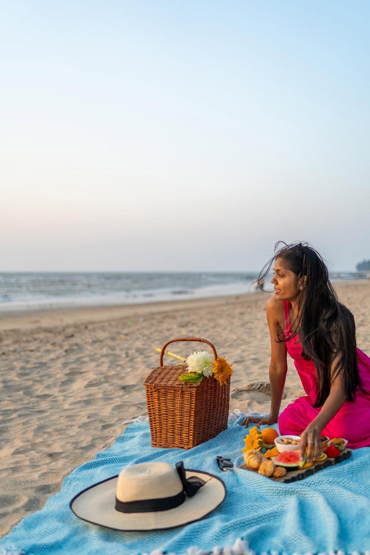 Stayvista At Moksh Villa - Bbq & Jacuzzi Alibaug Exterior foto