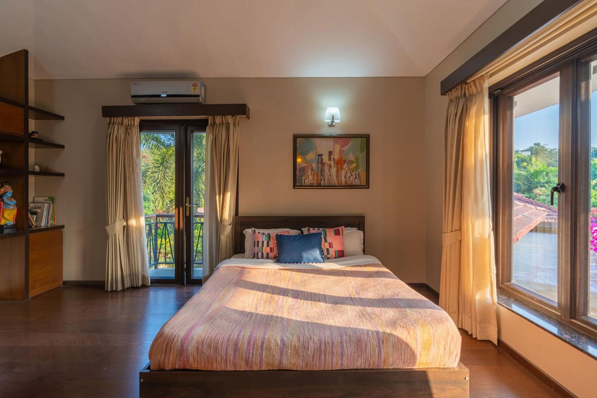 Stayvista At Moksh Villa - Bbq & Jacuzzi Alibaug Exterior foto